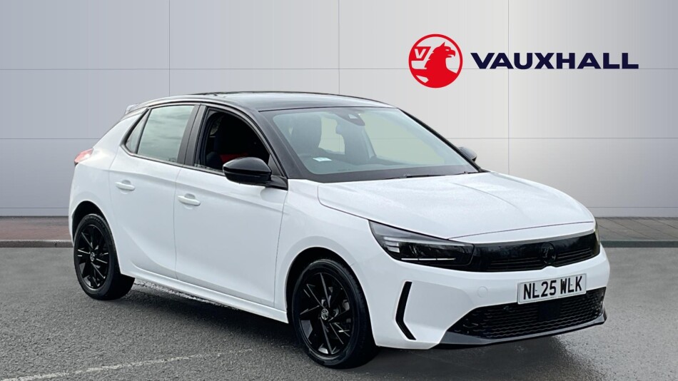 Vauxhall Corsa 1.2 Turbo Yes 5dr Petrol Hatchback